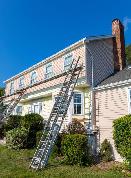 Siding for Multi-Family Homes in Taylorsville, NC